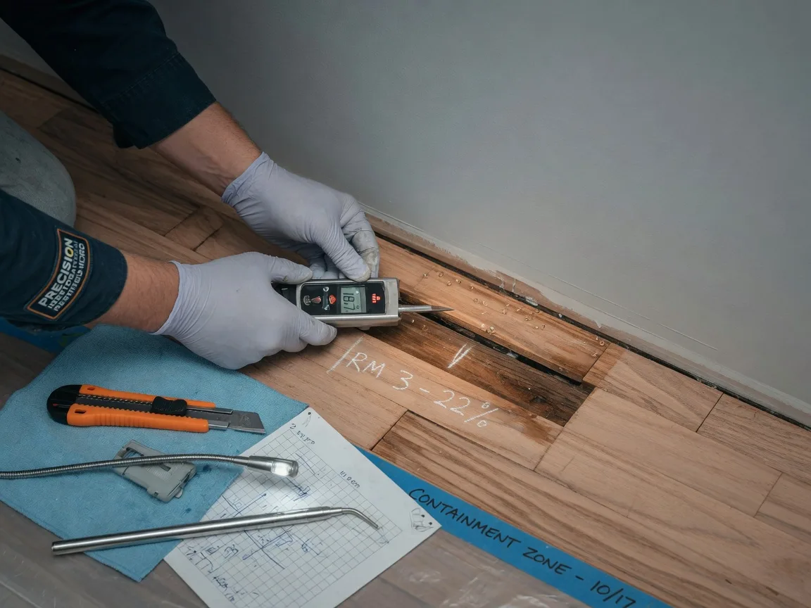 Why choose Water Removal in Wisconsin Rapids, WI